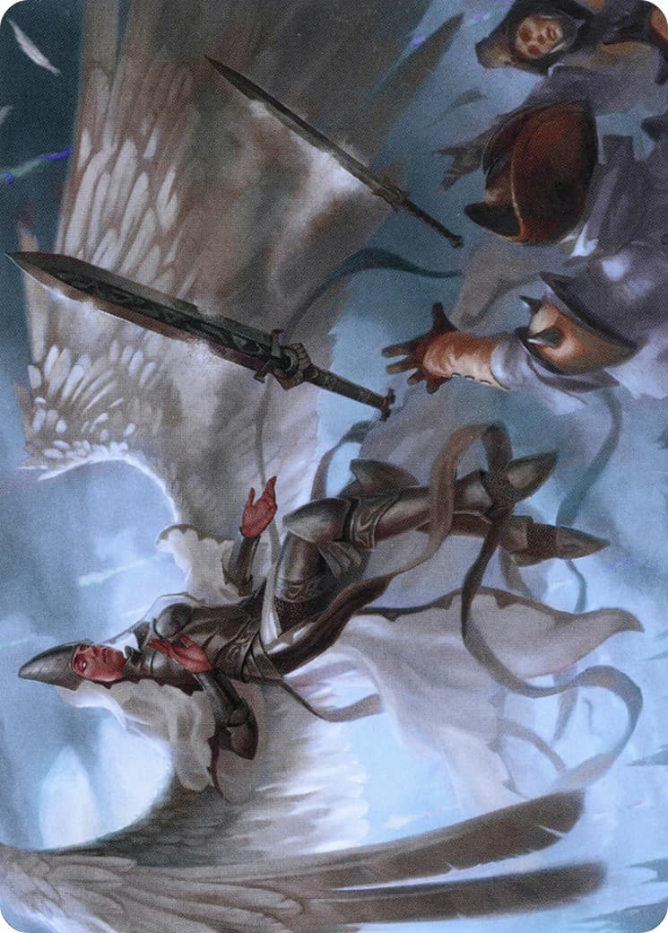 Angelic Quartermaster // Angelic Quartermaster - Image 1