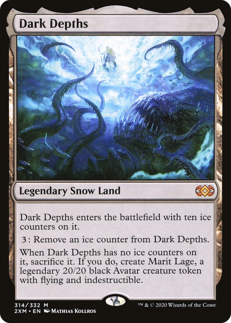 Dark Depths - Image 1