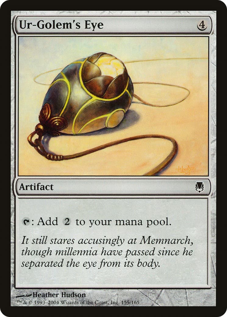 Ur-Golem's Eye - Image 1