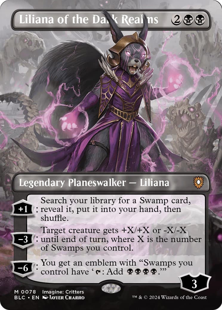 Liliana of the Dark Realms - Image 1
