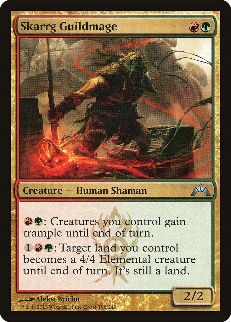 Skarrg Guildmage - Image 1