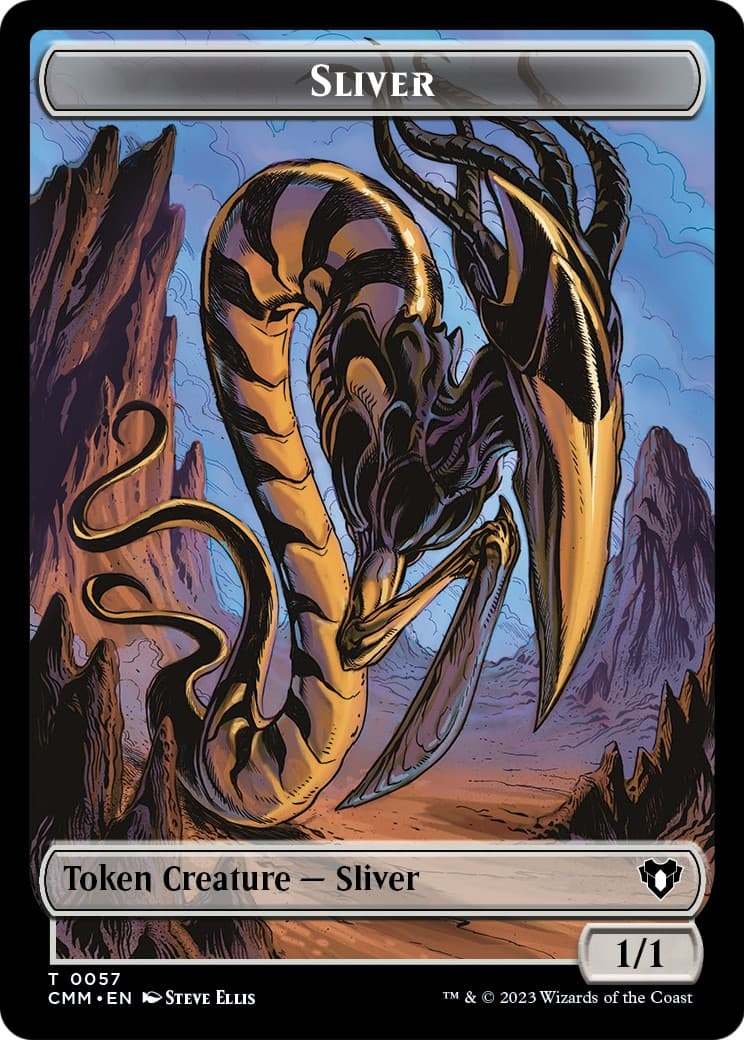 Sliver - Image 1