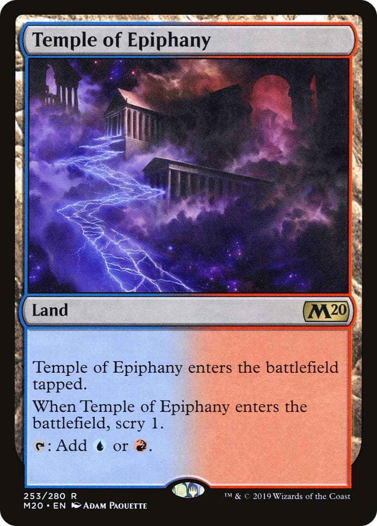 Temple of Epiphany - Image 1