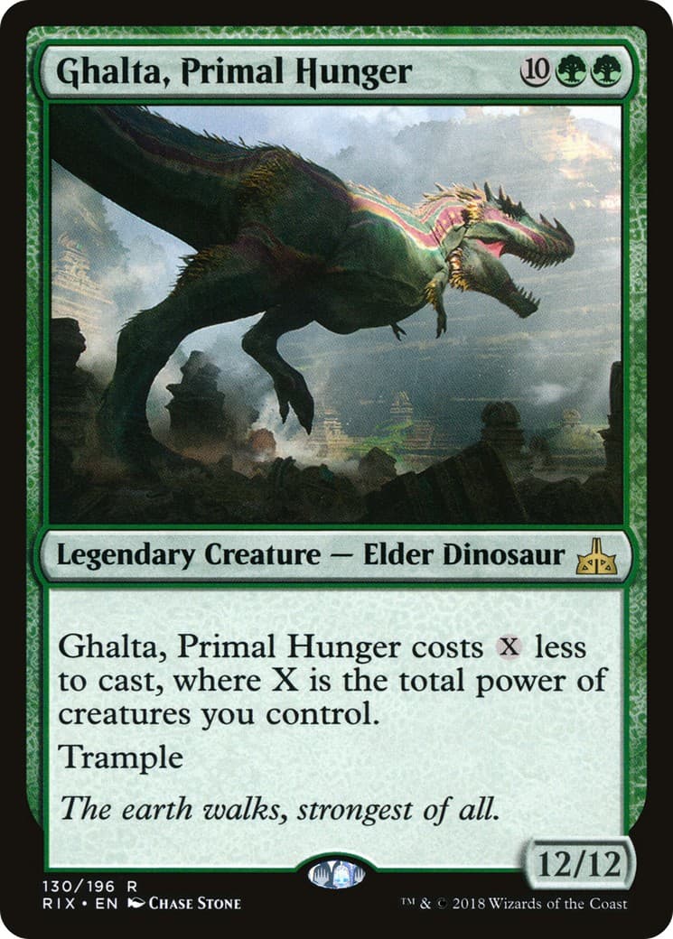 Ghalta, Primal Hunger - Image 1