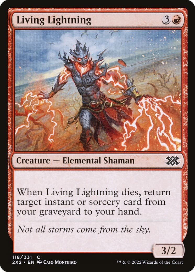 Living Lightning - Image 1