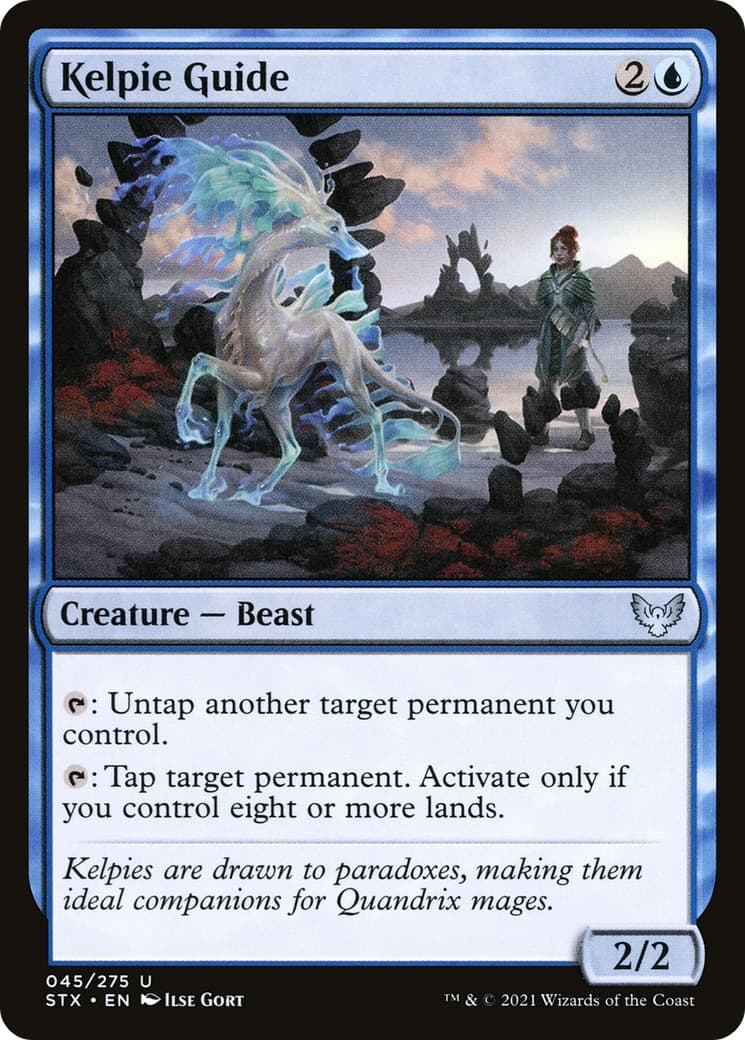 Kelpie Guide - Image 1