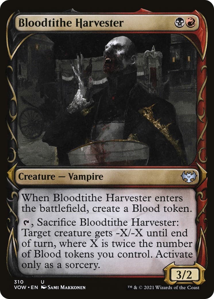 Bloodtithe Harvester - Image 1