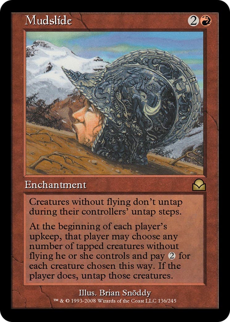 Mudslide - Image 1
