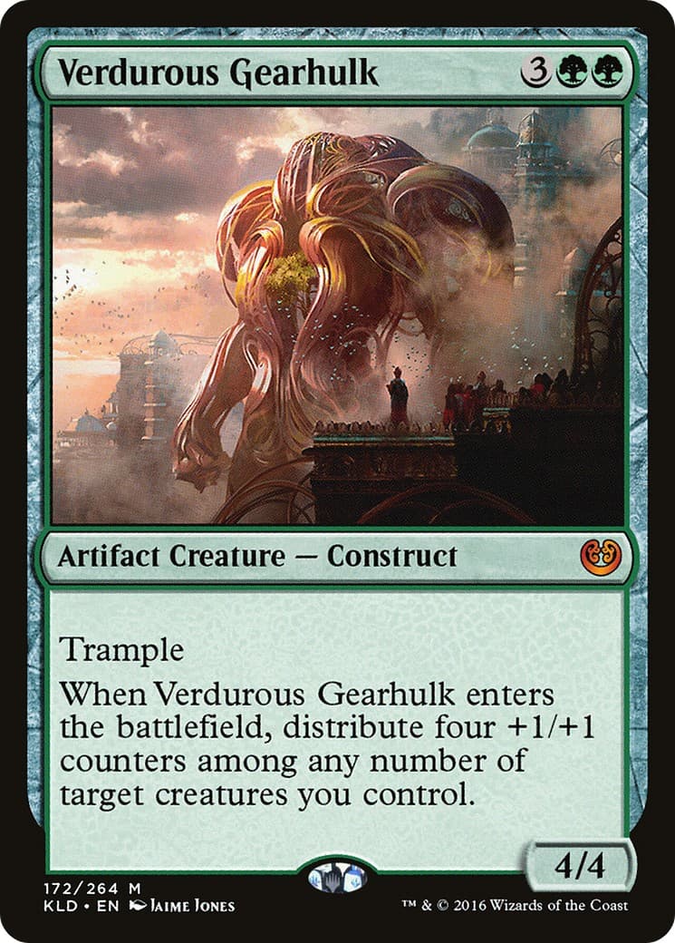 Verdurous Gearhulk - Image 1
