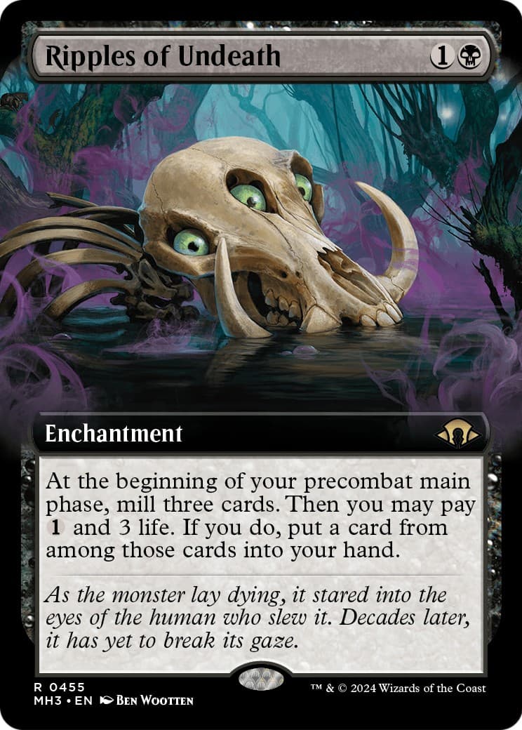 Ripples of Undeath - Image 1