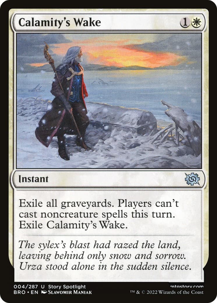 Calamity's Wake - Image 1