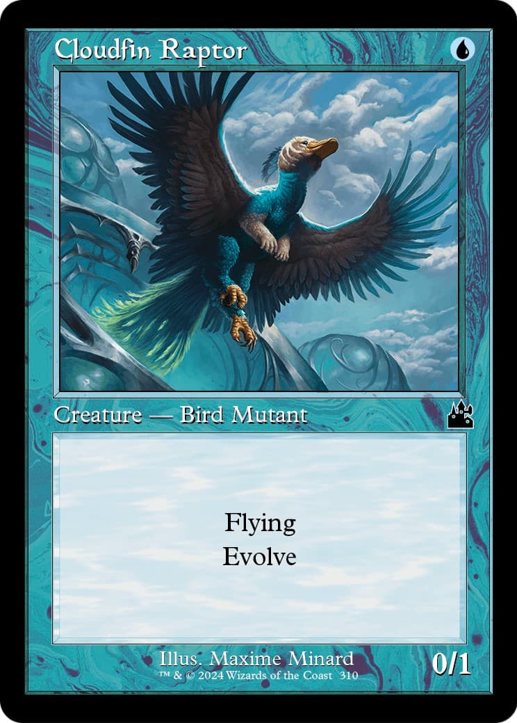 Cloudfin Raptor - Image 1