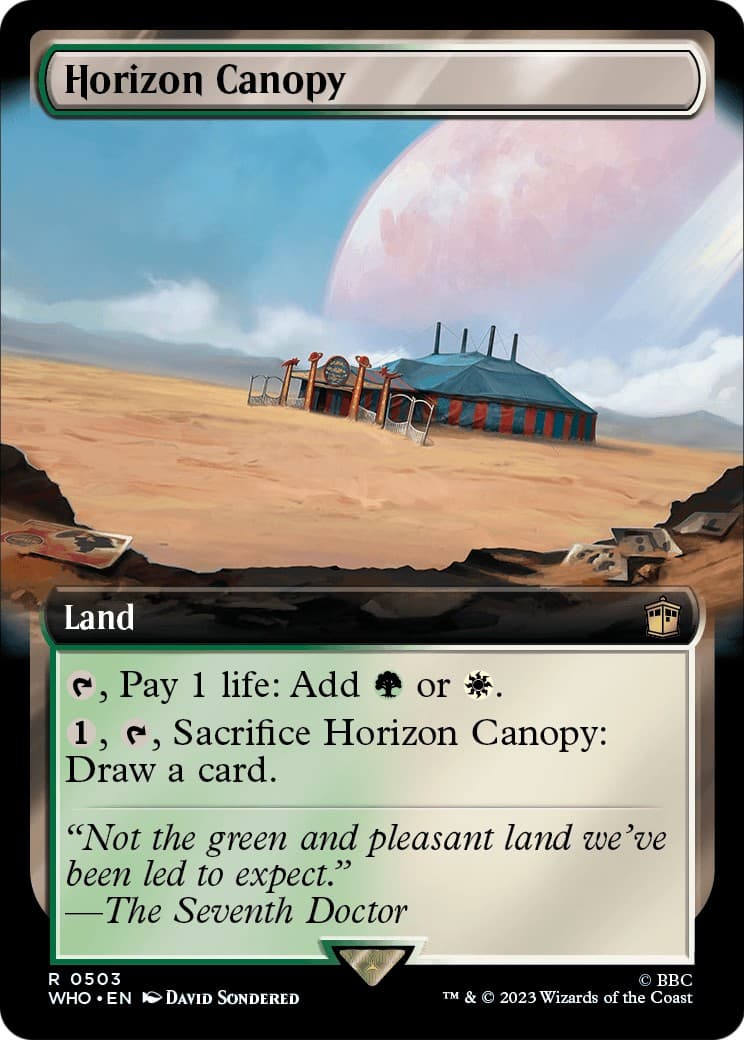 Horizon Canopy - Image 1