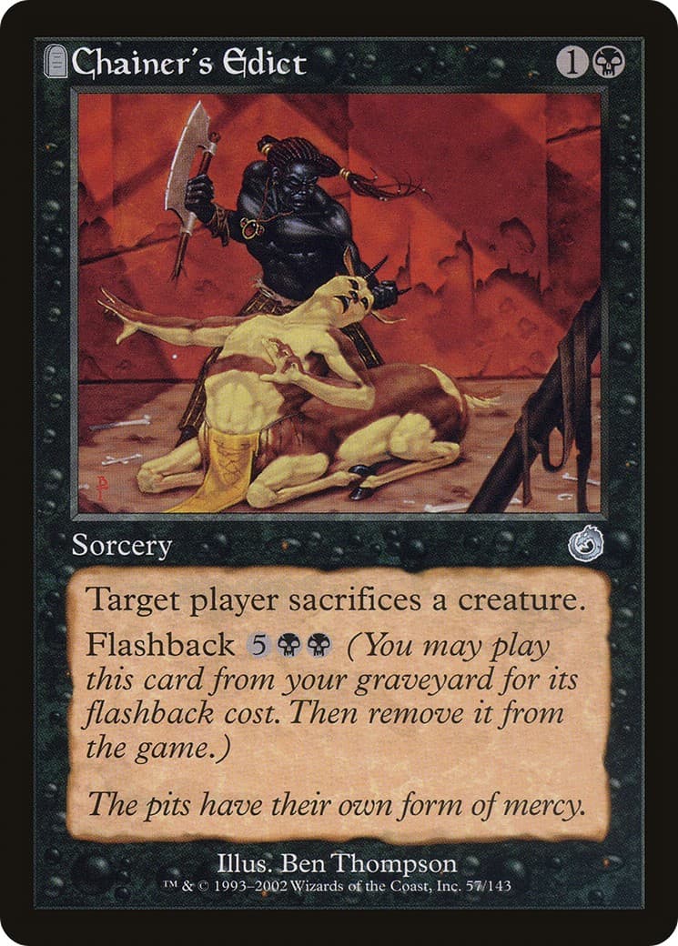 Chainer's Edict - Image 1