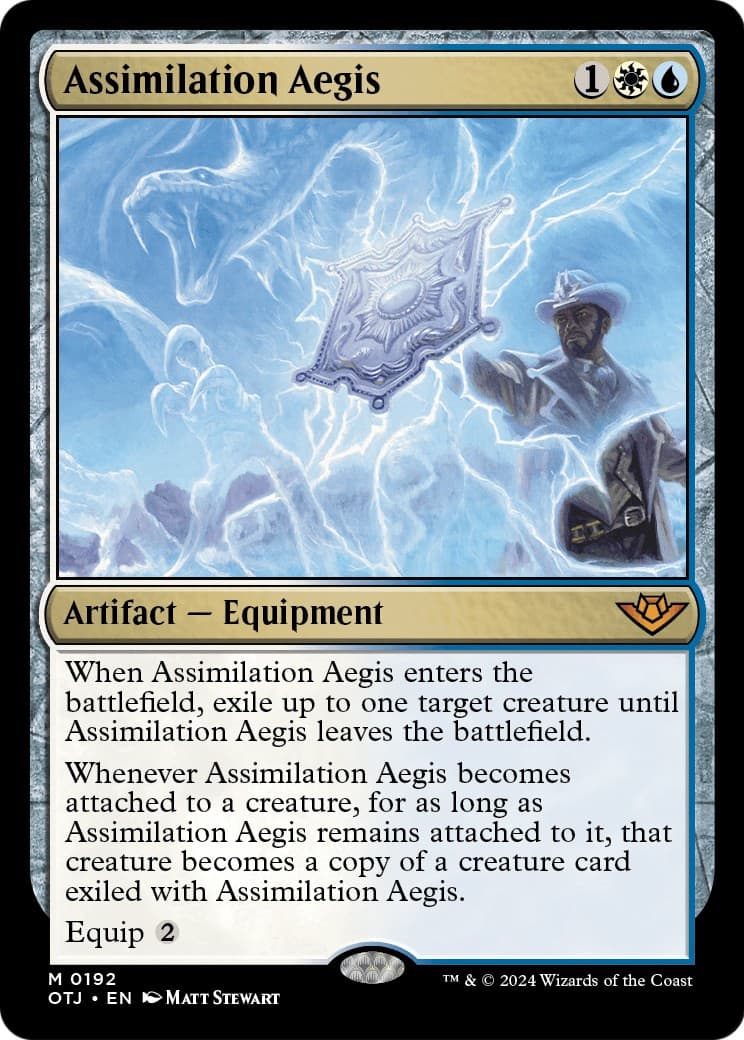 Assimilation Aegis - Image 1