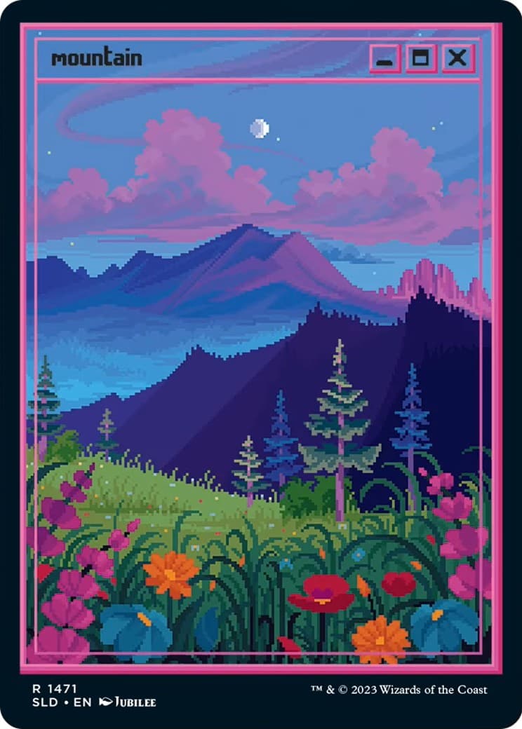 Mountain - Image 1