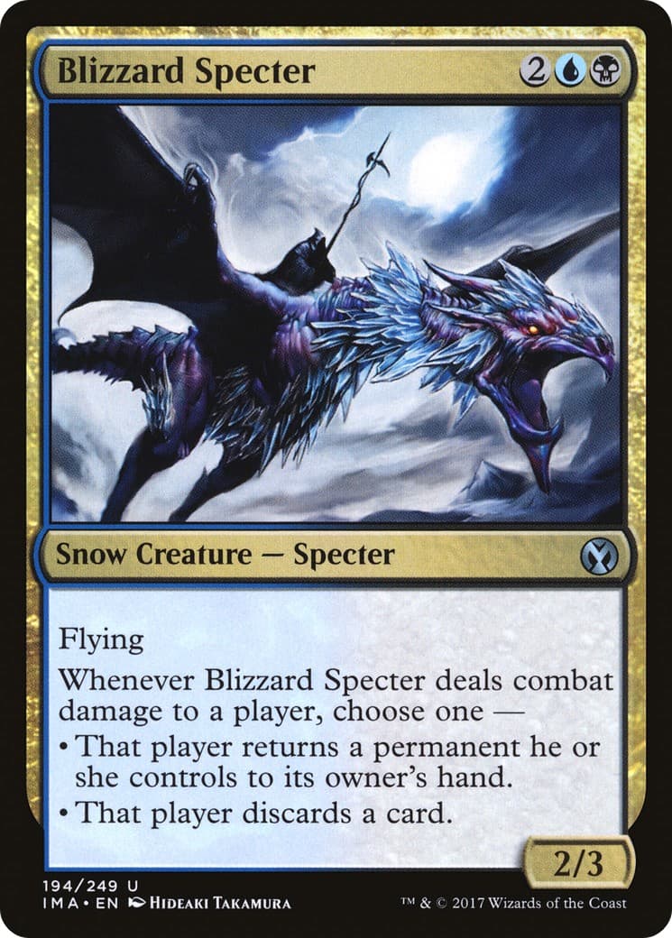 Blizzard Specter - Image 1
