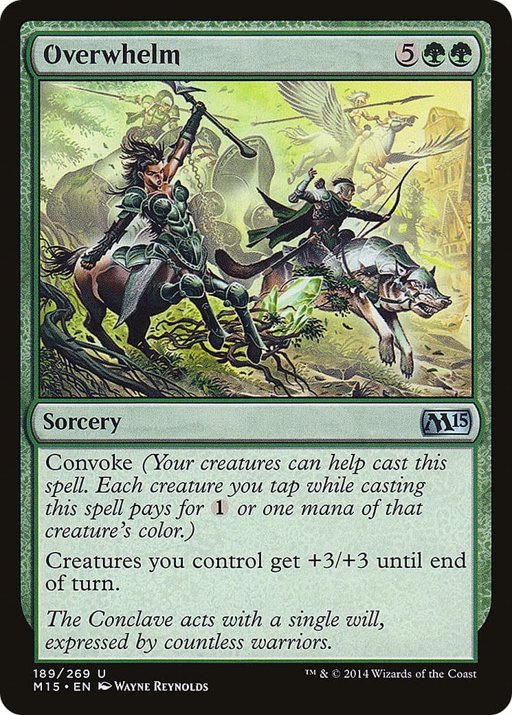 Overwhelm - Image 1
