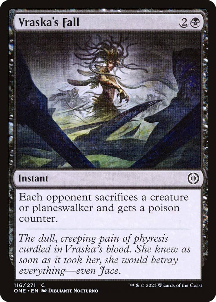 Vraska's Fall - Image 1