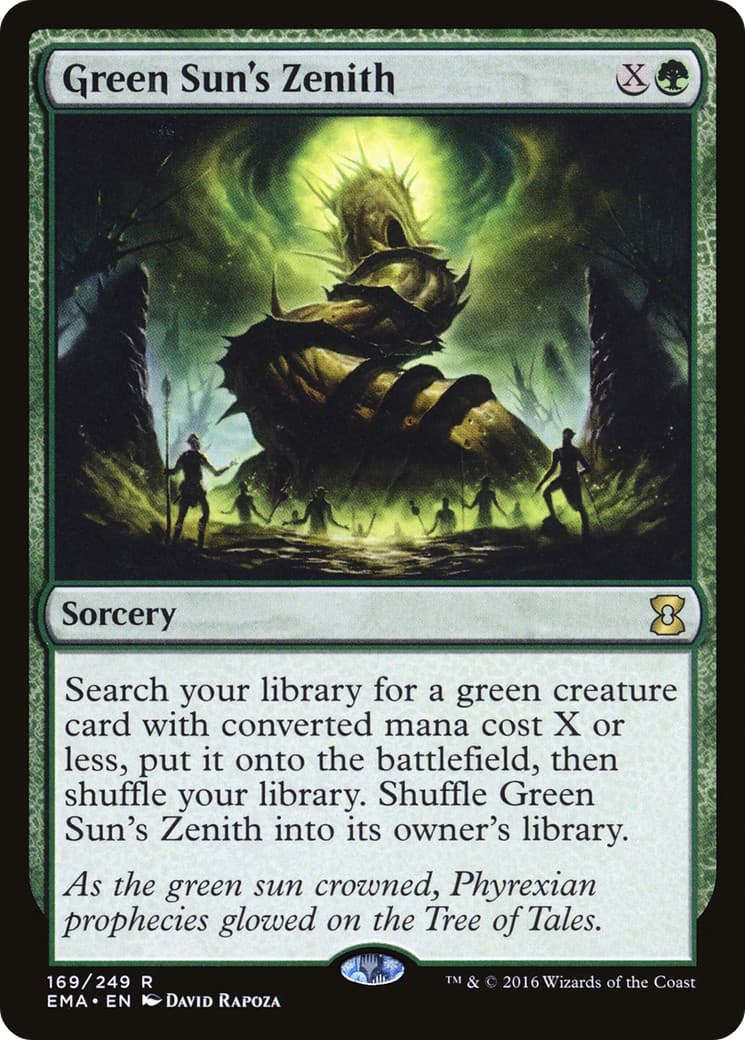 Green Sun's Zenith - Image 1