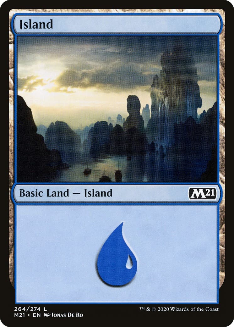 Island - Image 1