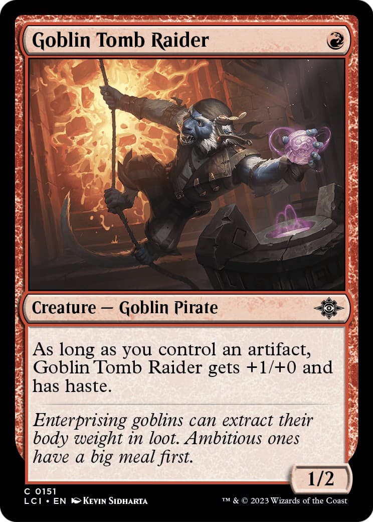 Goblin Tomb Raider - Image 1