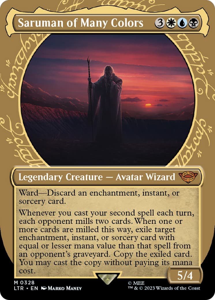 Saruman of Many Colors - Image 1
