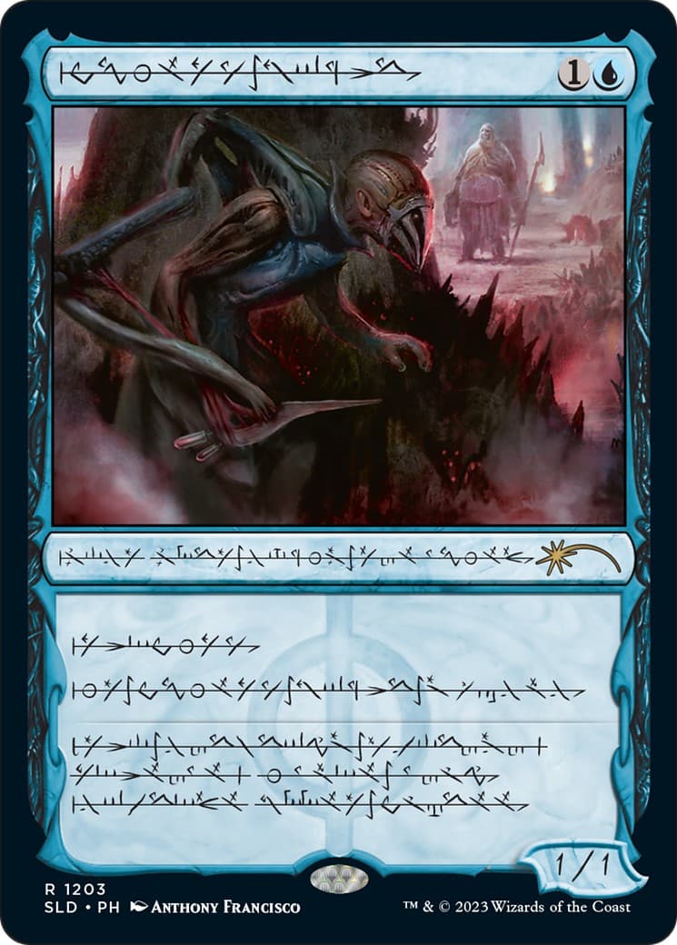 Blighted Agent - Image 1