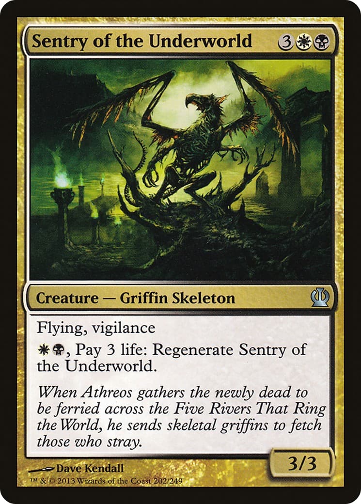 Sentry of the Underworld - Image 1