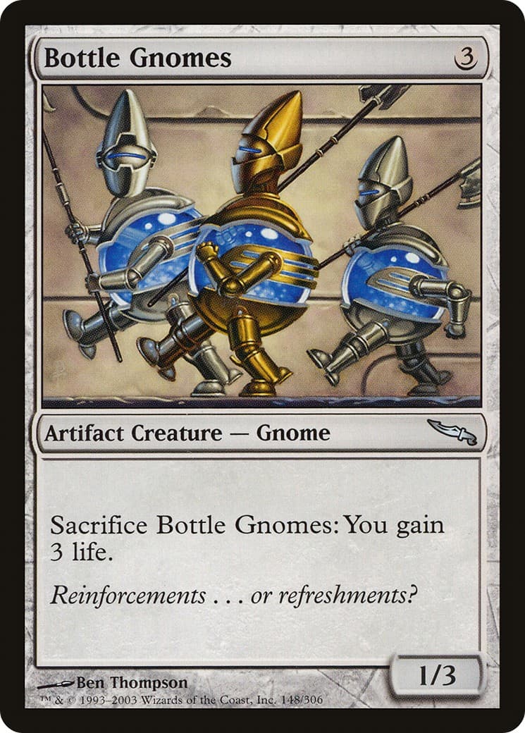 Bottle Gnomes - Image 1