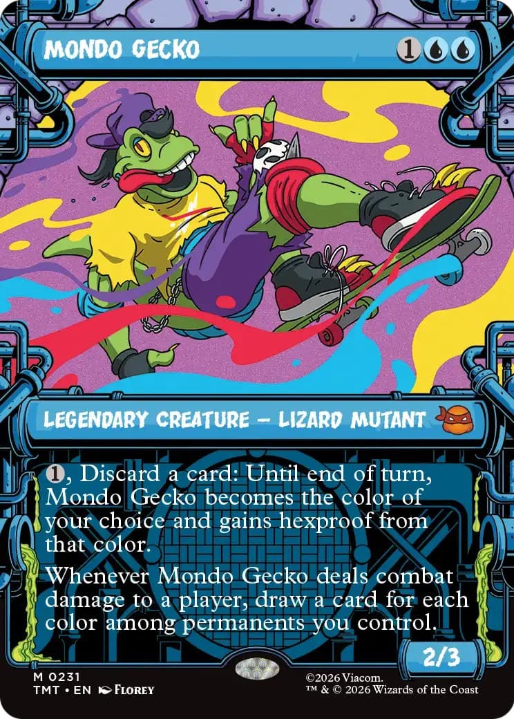 Mondo Gecko - Image 1