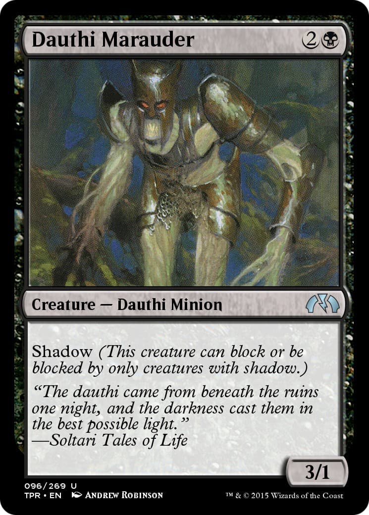 Dauthi Marauder - Image 1