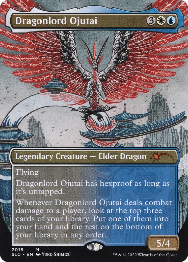 Dragonlord Ojutai - Image 1