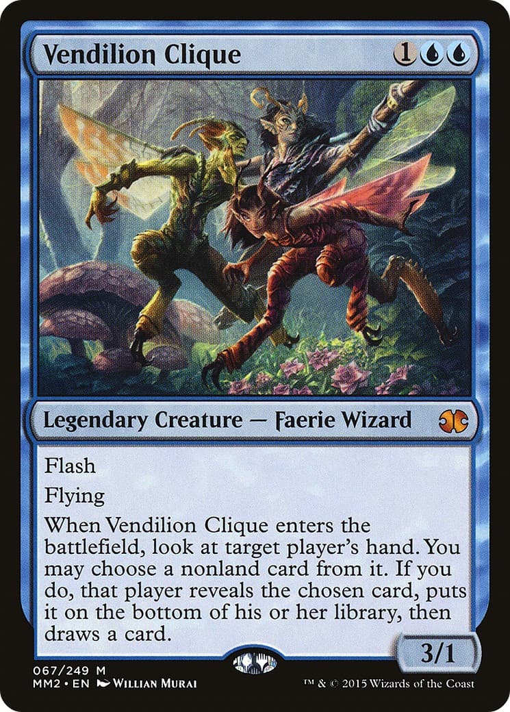 Vendilion Clique - Image 1
