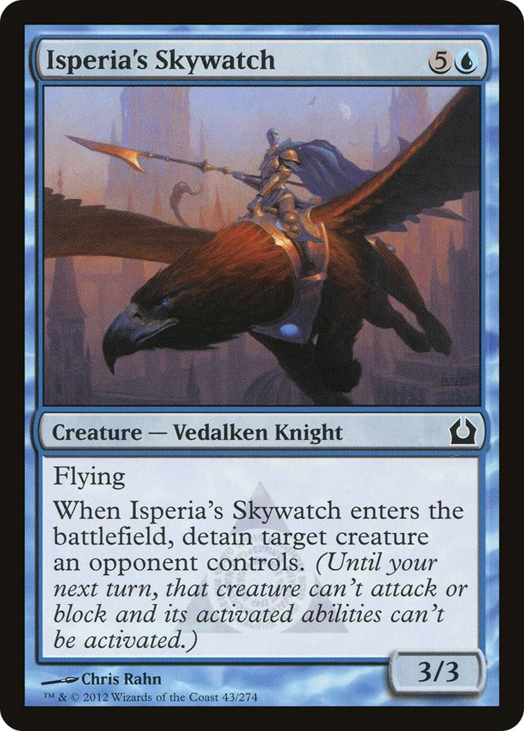 Isperia's Skywatch - Image 1