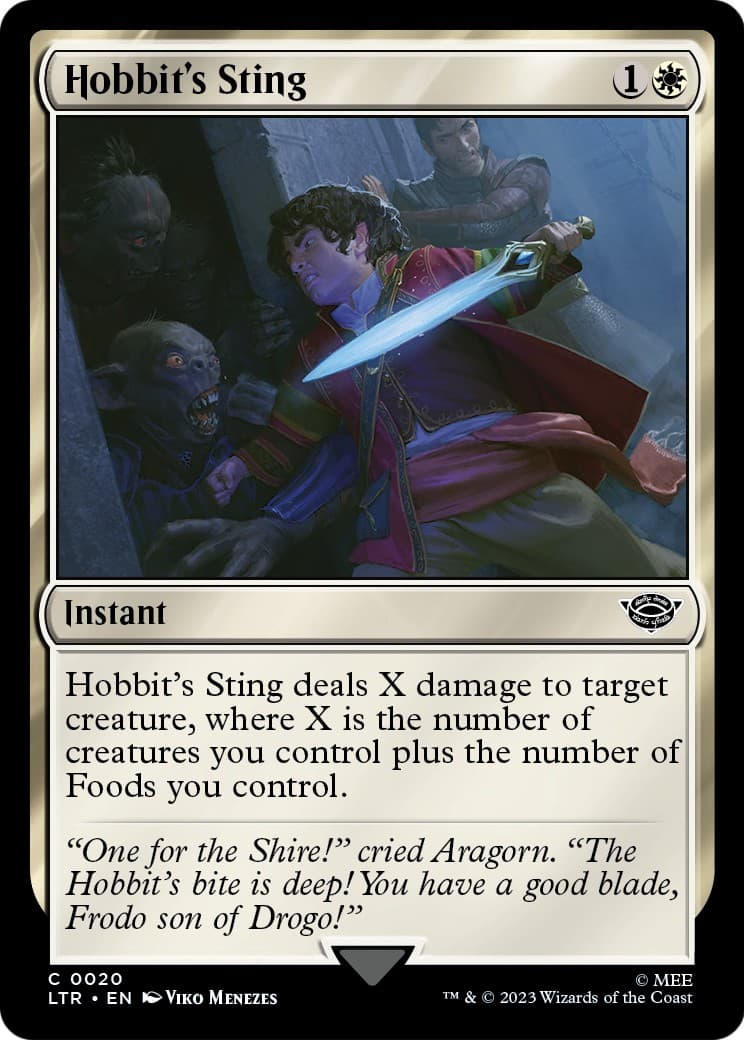 Hobbit's Sting - Image 1