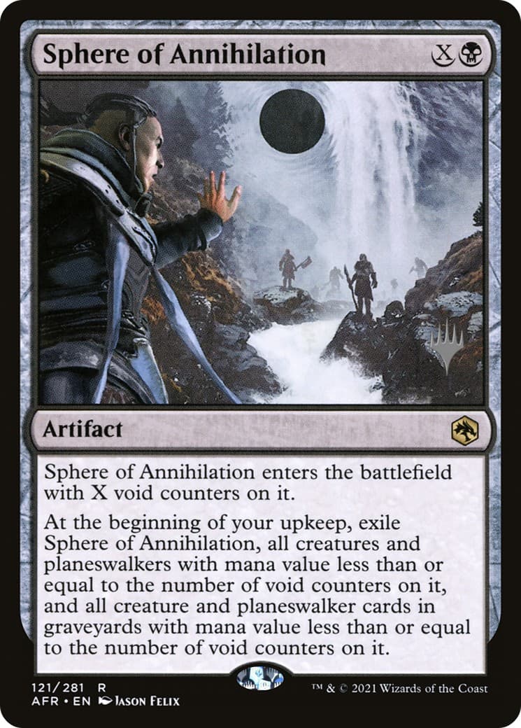 Sphere of Annihilation - Image 1