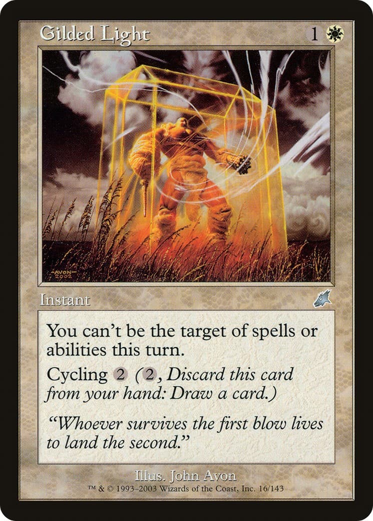 Gilded Light - Image 1