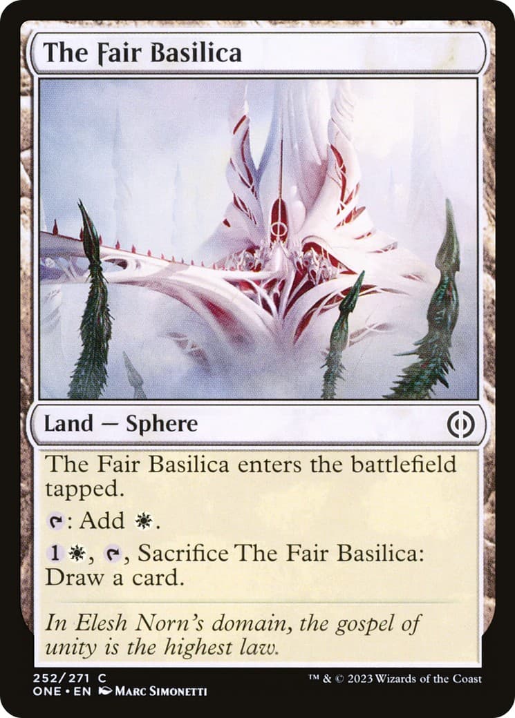 The Fair Basilica - Image 1