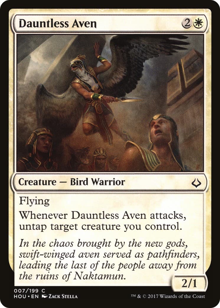 Dauntless Aven - Image 1