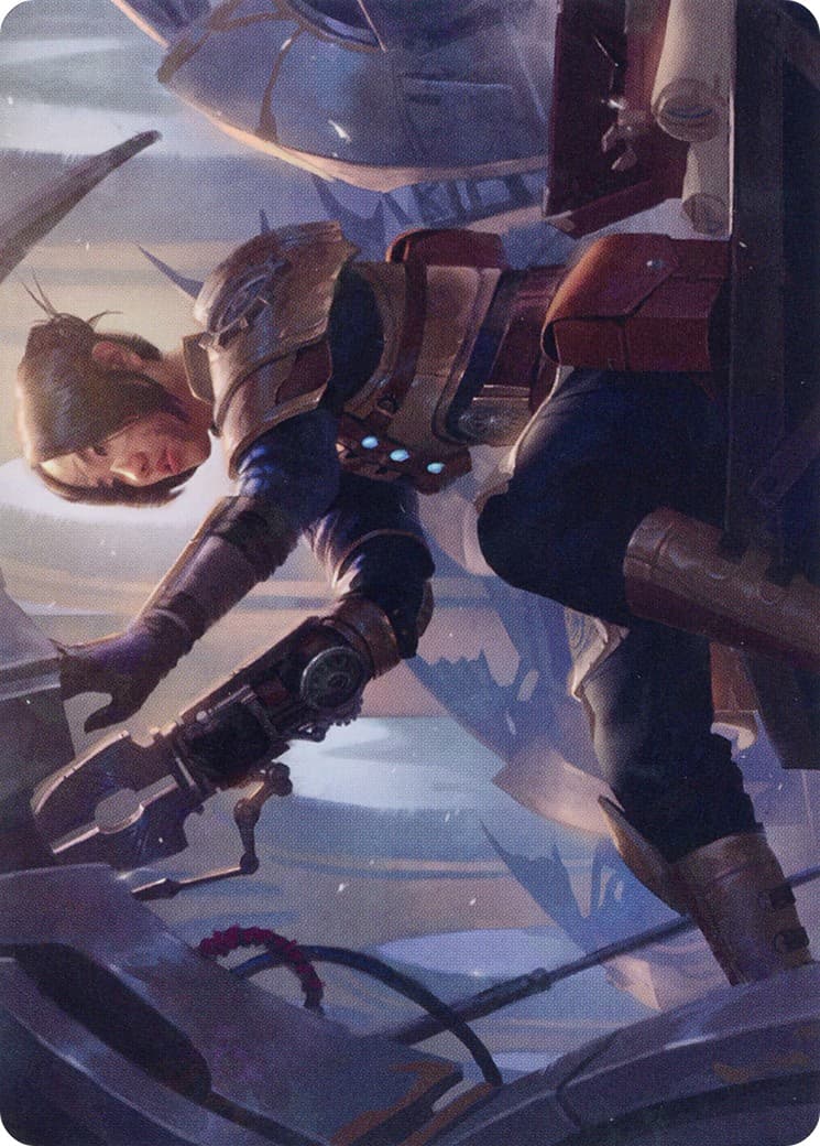 Thopter Mechanic // Thopter Mechanic - Image 1