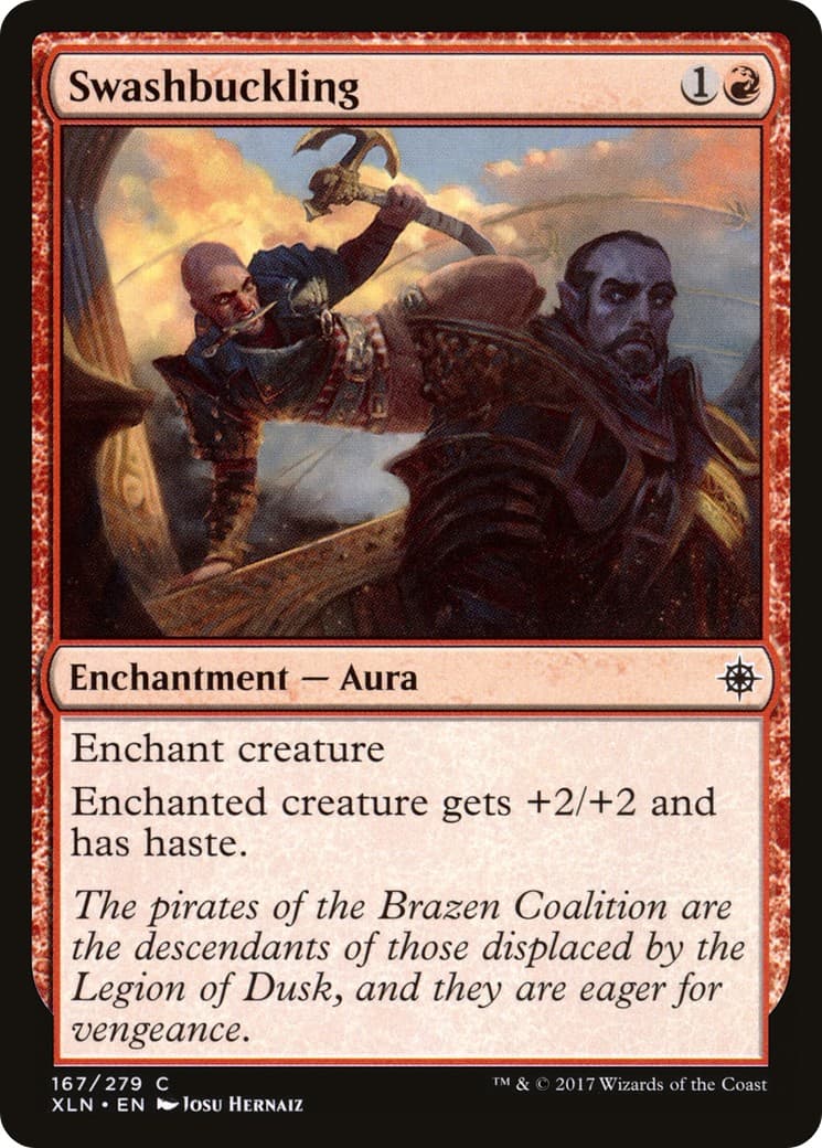 Swashbuckling - Image 1