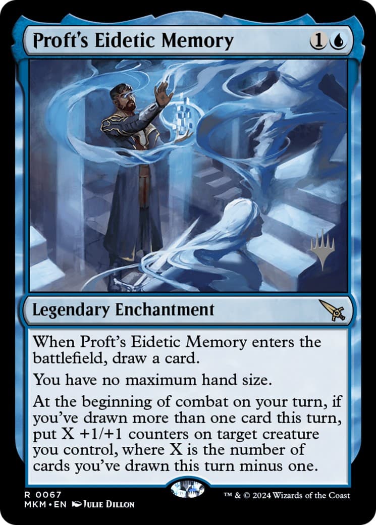 Proft's Eidetic Memory - Image 1