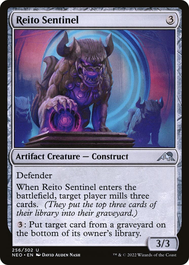 Reito Sentinel - Image 1