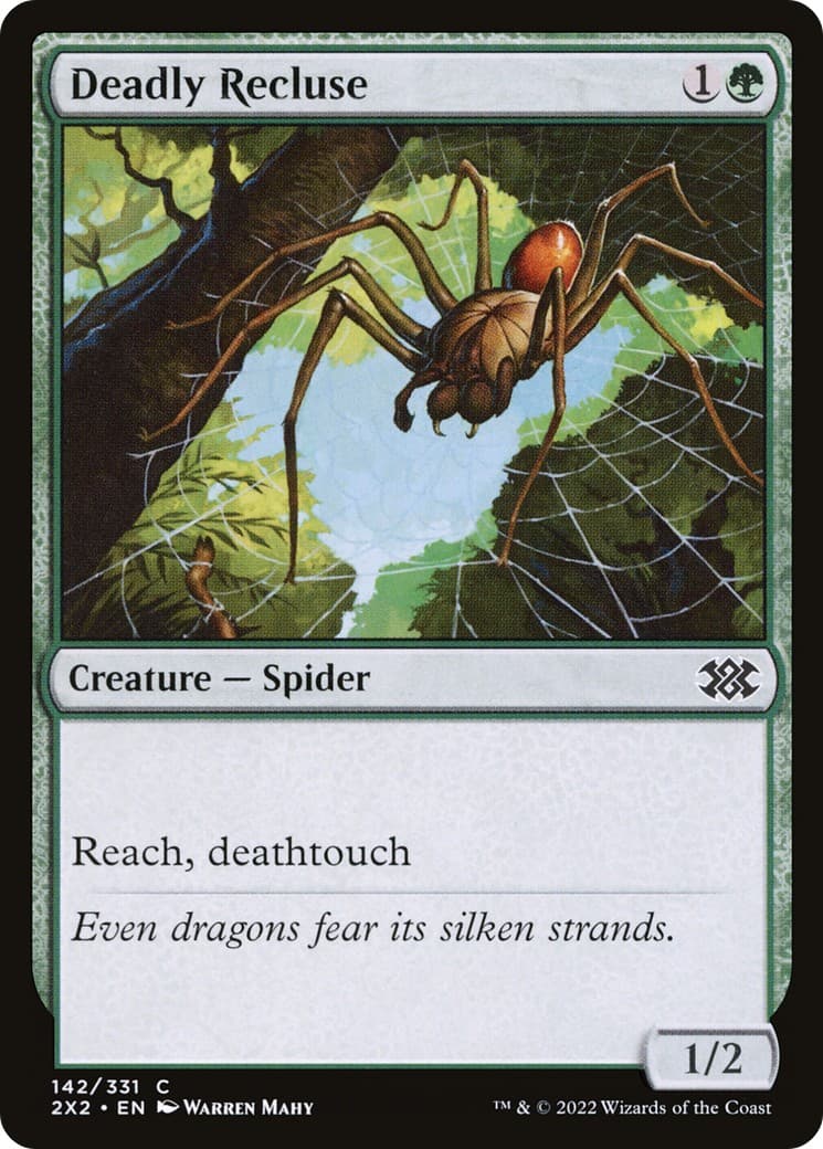 Deadly Recluse - Image 1