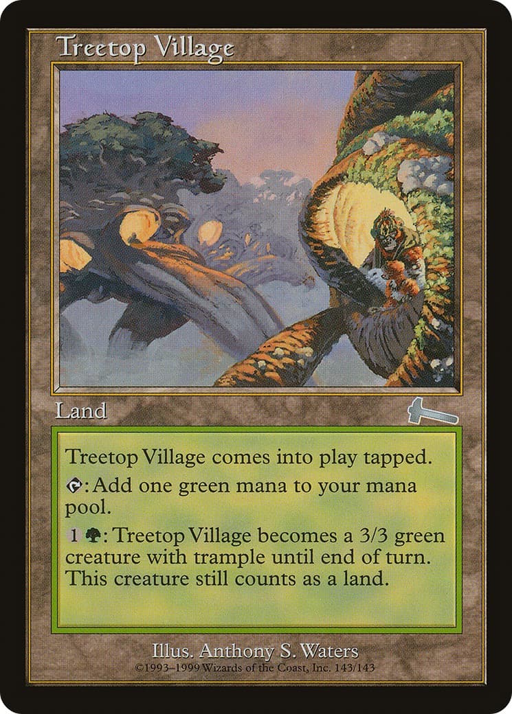 Treetop Village - Image 1