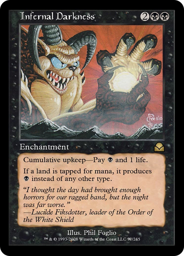 Infernal Darkness - Image 1
