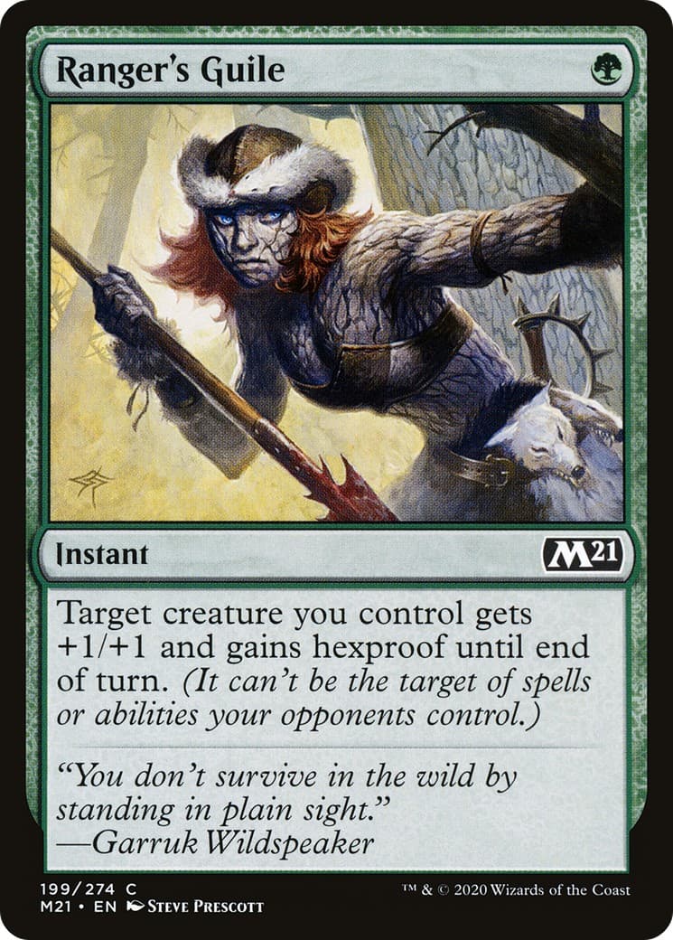 Ranger's Guile - Image 1