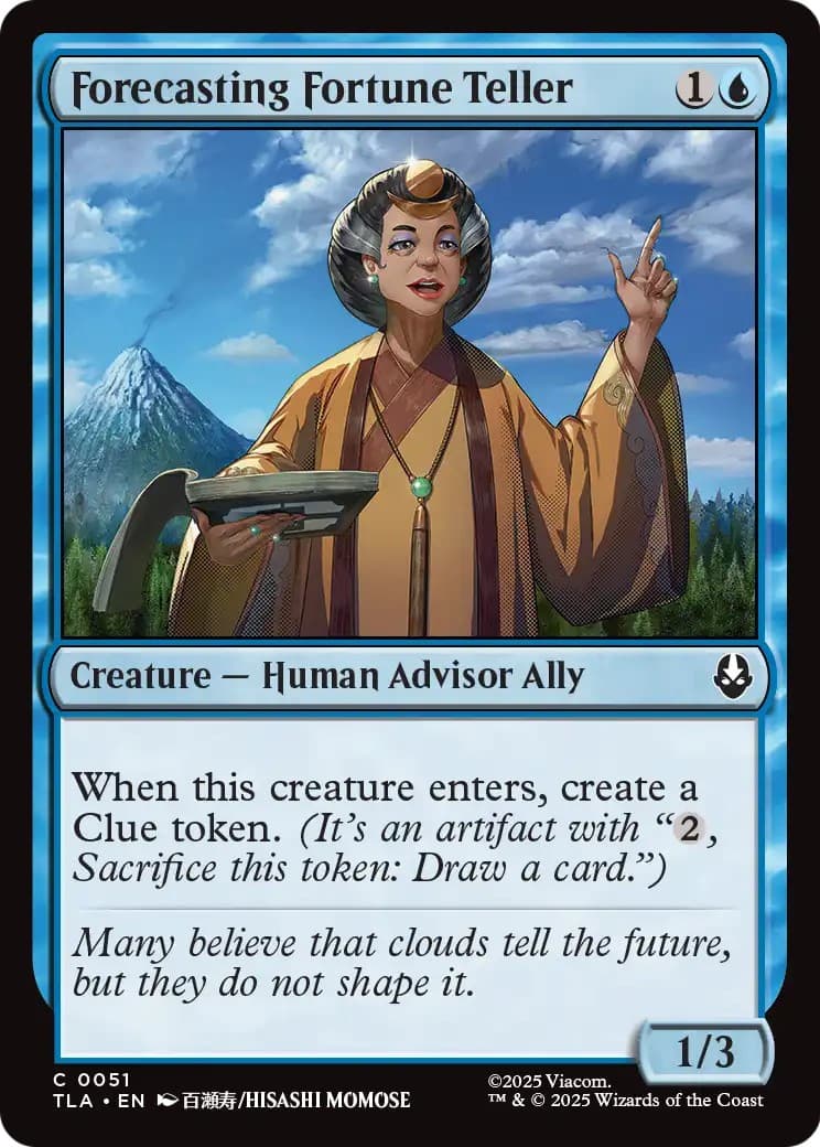 Forecasting Fortune Teller - Image 1