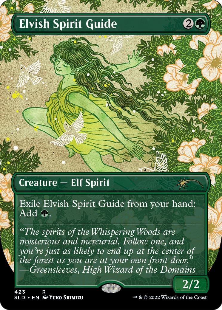 Elvish Spirit Guide - Image 1
